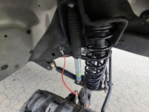 Jeep Short Front Upper Control Arms 1984-2006 TJ/LJ/XJ/ZJ Clayton Off Road