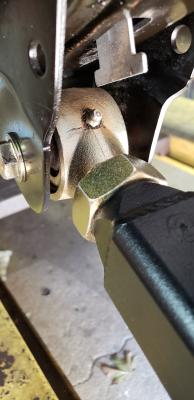 Jeep Wrangler Short Rear Lower Control Arms 2007-2018+ JK/JL Clayton Off Road