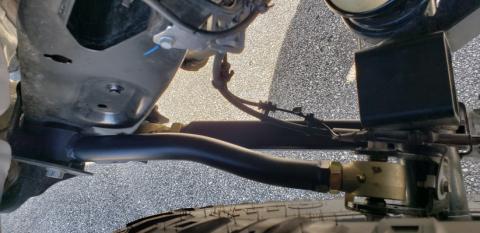 Jeep Wrangler Short Rear Upper Control Arms 2007-2018+ JK/JL Clayton Off Road