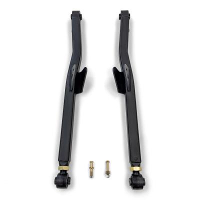 Jeep Overland Plus Long Front Lower Control Arms 2018+ JL/JT Clayton Off Road