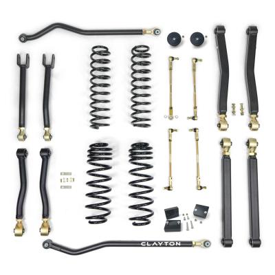 Jeep Wrangler 392 3.5 Inch Premium Lift Kit 2021+ JL Clayton Off Road