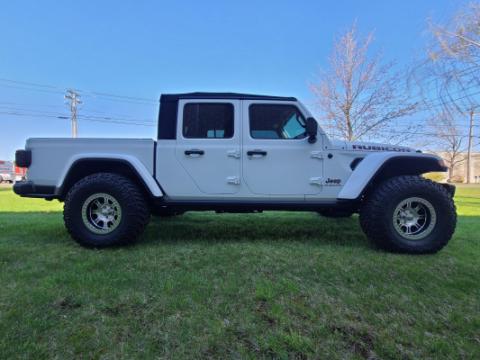 Jeep Gladiator 1.5 Inch Leveling Kit 2020+ JT Clayton Off Road