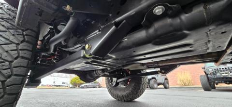 Jeep Wrangler 392 Premium 2.5 Inch Long Arm Lift Kit 2021+ JL Clayton Off Road