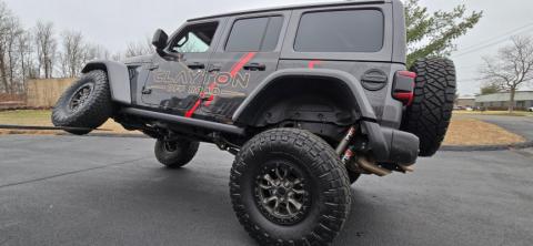 Jeep Wrangler 392 Premium 3.5 Inch Long Arm Lift Kit 2021+ JL Clayton Off Road
