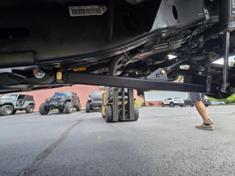 Jeep Wrangler Overland Plus 3.5 Inch Long Arm Lift Kit 2018+ JL Clayton Off Road