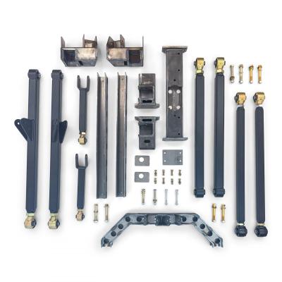 Jeep Grand Cherokee Long Arm Upgrade Kit 1993-1998 ZJ Clayton Off Road
