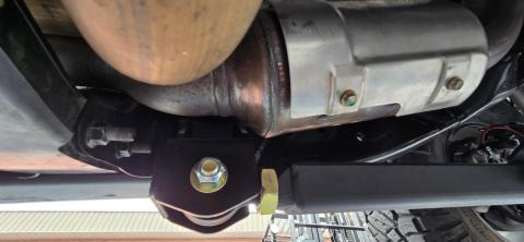 Wrangler 392 Premium Long Arm Upgrade Kit 2021+ JL Clayton Off Road