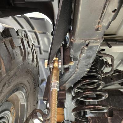 Jeep Gladiator Rear Sway Bar Bracket 2020+ JT Clayton Off Road