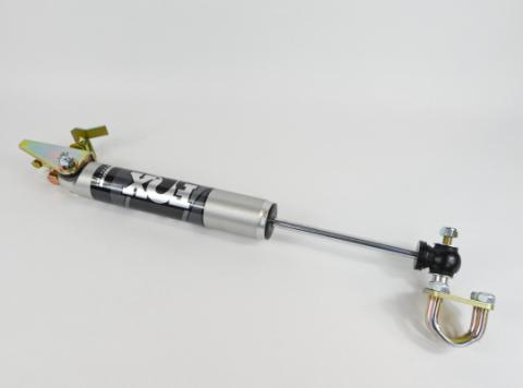 Jeep Steering Stabilizer Relocation Bracket Kit 2018+ JL/JT Clayton Off Road