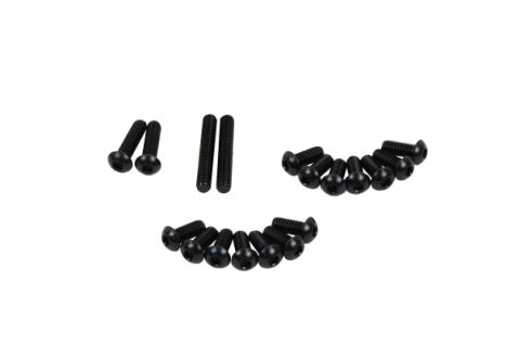 Jeep TJ Windshield Hinge Pair 97-06 Wrangler TJ Powdercoat Black Kentrol