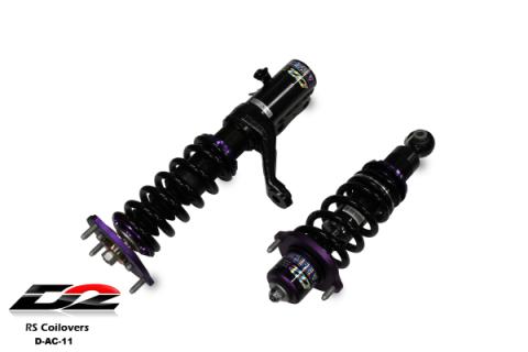 RS Coilovers 02-06 Acura RSX D2 Racing