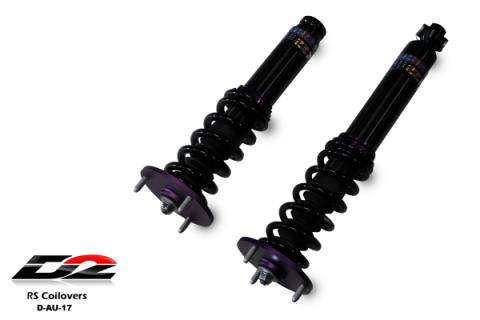 RS Coilovers 91-95 Acura Legend FWD D2 Racing