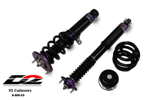 RS Coilovers 99-05 BMW 325xi 99-05 BMW 330xi D2 Racing