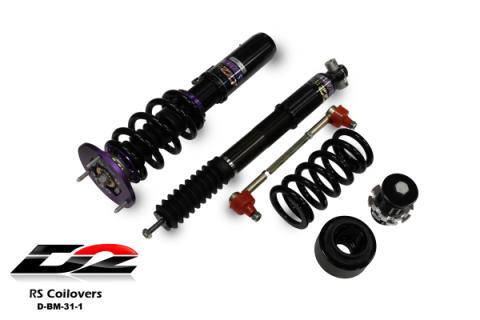 RS Coilovers 07-13 BMW M3 D2 Racing