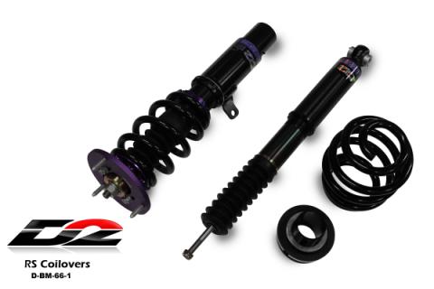 RS Coilovers 09-16 BMW Z4 D2 Racing