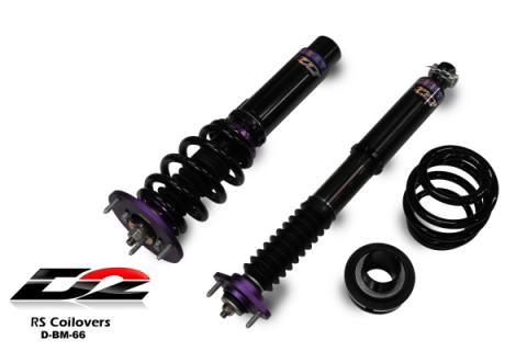 RS Coilovers 03-08 BMW Z4 D2 Racing