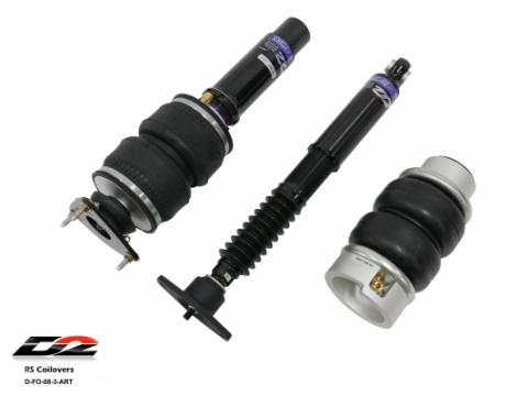 Air Struts 12-18 Ford Focus ST D2 Racing