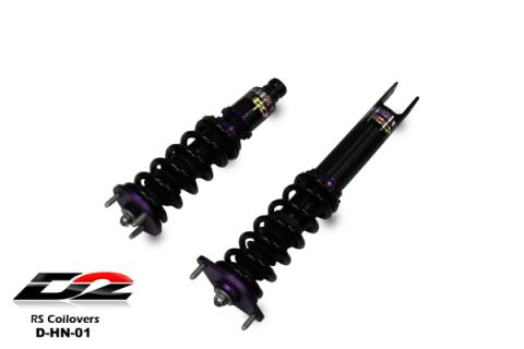 RS Coilovers 85-89 Honda Accord D2 Racing