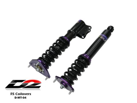 RS Coilovers 91-96 Dodge Stealth 91-99 Mitsubishi 3000GT VR4 AWD D2 Racing