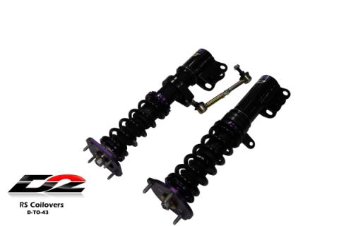 RS Coilovers 91-95 Toyota MR2 D2 Racing