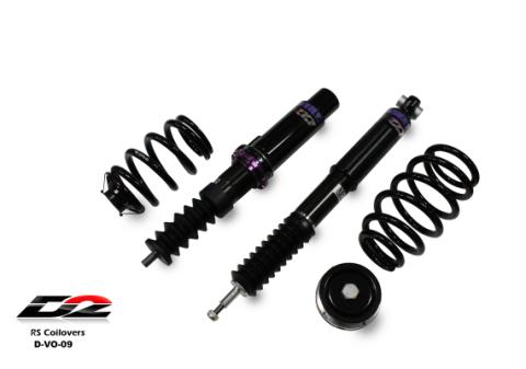 RS Coilovers 99-04 Volkswagen Jetta IV 99-05 Volkswagen Golf IV 99-10 Volkswagen Beetle D2 Racing