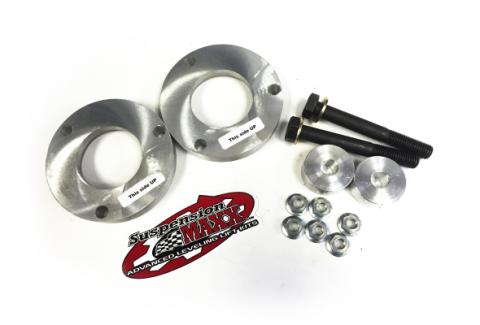 1.75 Inch Front Leveling Kit For 15-22 Colorado/Canyon 4WD SuspensionMaxx