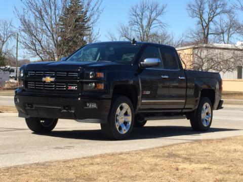 1 Inch Front Leveling Kit For 07-19 GM Half Ton Trucks and SUV's SuspensionMaxx