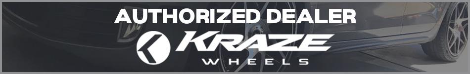 Kraze Wheels