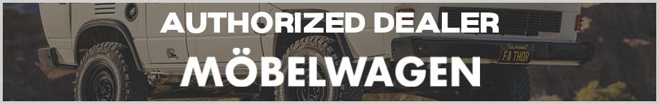 Mobelwagen Wheels