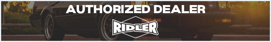 Ridler Wheels