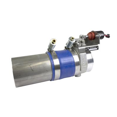 Positive Air Shut-Off Generic 3.0in Intake Piping c/w Electronics BD Diesel