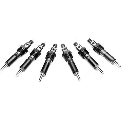 Injector Set 45HP Dodge RAM 2500/3500 1994-1998 5.9L 12-Valve Engine BD Diesel