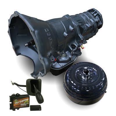 TowMaster Dodge 48RE Tranmission and Converter Package 2003-2004 2WD c/w TapShifter BD Diesel