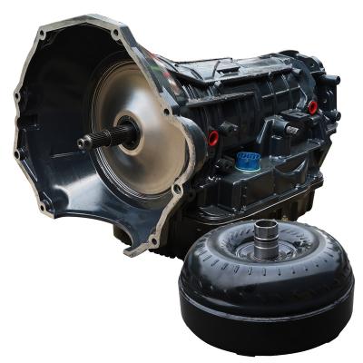 TowMaster Dodge 68RFE Tranmission and Converter Package 2019-2024 2WD BD Diesel