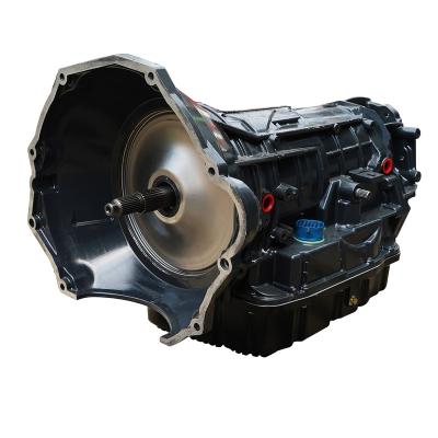 Roadmaster RAM 68RFE Automatic Tranmission Ram 6.7L Cummins 2019-2022 4WD BD Diesel