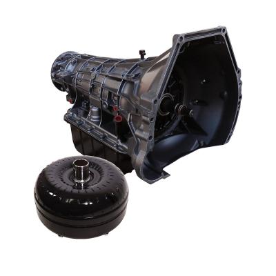 TowMaster Ford E4OD Tranmission and Converter Package 1995-1997 4WD BD Diesel