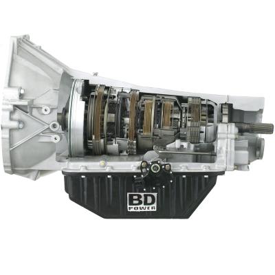 TowMaster Ford 5R110 Tranmission 2005-2007 2WD w/Slip Yoke Drive Shaft Mount BD Diesel