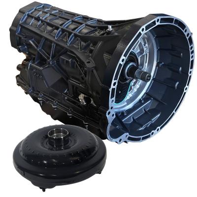 Roadmaster Ford 10R80 Tranmission and Converter Package F-150 5.0L V8 2018-2020 2WD BD Diesel