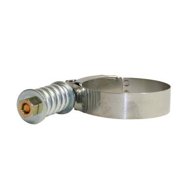 Constant Tension Stainless Hose Clamp 3 Inch High Torque BD Diesel
