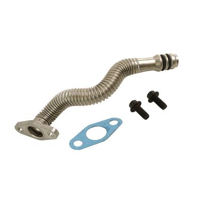 OIL DRAIN Dodge RAM 6.7L Cummins 2007.5-2018 BD Diesel