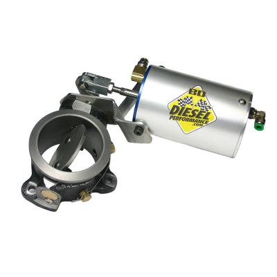 Exhaust Brake 1994-1997 Ford 7.3L Vacuum Actuated Turbo Mount BD Diesel
