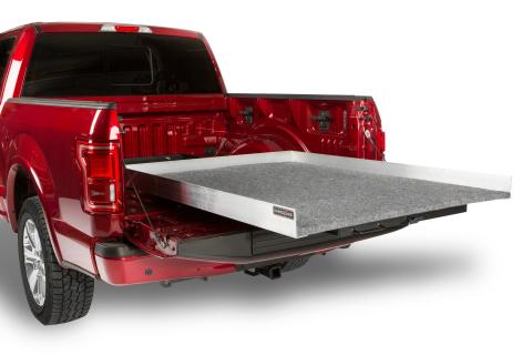 Heritage Cargo Slide 1200 Lb Capacity 04-20 Chevrolet GMC Colorado and Canyon/19-20 Ford Ranger Crew Cab 4 Door/20 Jeep Gladiator Cargo Ease