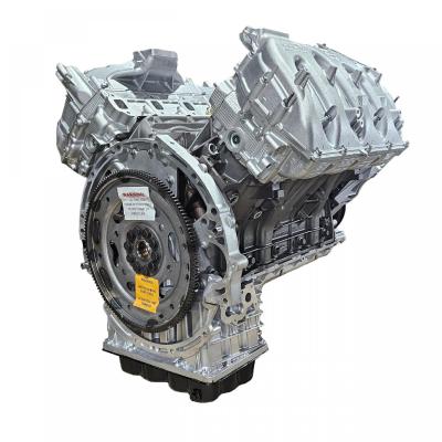 6.7L 2017-2019 Powerstroke Long Block Daily Driver Ford Diesel Crate Engine Choate Performance