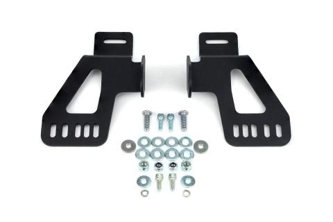 16-21 Tacoma 32 Inch Upper Grille LED Light Bar Mounting Brackets Cali Raised LED