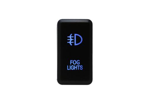 Toyota OEM Style FOG LIGHTS Switch Cali Raised LED