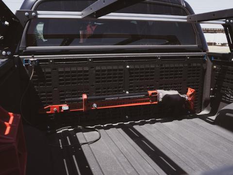 Front Bed Molle System 2014-2021 Toyota Tundra CrewMax Cali Raised LED