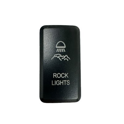 Tall Style Toyota OEM Style Rock Lights Switch Cali Raised LED