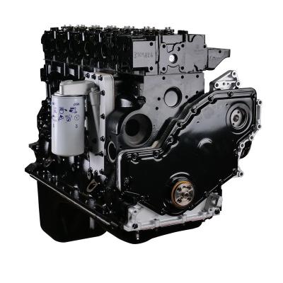 Precision Plus Long Block Engine Dodge Ram 6.7L Cummins 2007.5-2012 BD Diesel