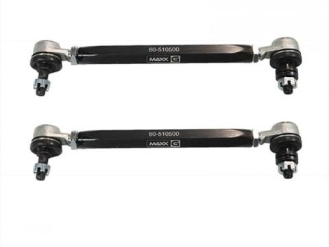 Adjustable Heavy Duty Stabilizer Bar End Link Kit 250-275 mm Overall Adjustable Length for 11-16 Mini Cooper Countryman 13-16 Paceman Set of 2 M7 Speed