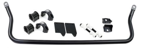 Streetgrip Suspension System For 1955-1957 Bel Air W/ Big Block Front Dual Rate Coil Springs Rear Composite Leaf Springs Delrin Control Arm Bushings Ball Joints Front Sway Bar And HQ Shocks Ridetech